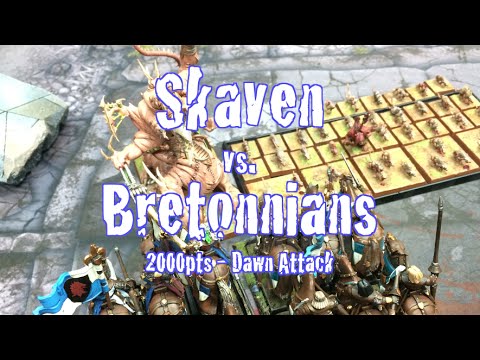 Throwback Thursdays Ep 26 - Warhammer 8.5 Edition - Old World Adventures Ep 12