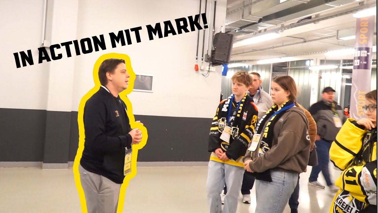 Video: Behind the Scenes: Stadionführung