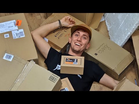 UNBOXING WEEK 2.0 - Dry Dog
