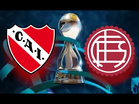 LANUS 2 INDEPENDIENTE 0 //8vos copa argentina