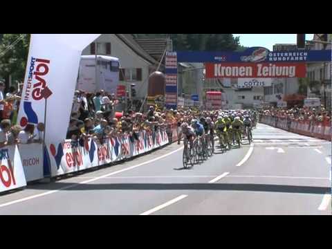 &Ouml;sterreich Rundfahrt 2011 Etappe 1