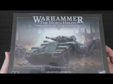 Sicaran Battle Tank - Unboxing (HH)