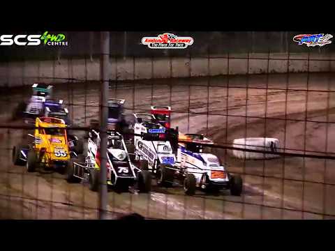 75th Victorian Speedcar Championship - Heat 5