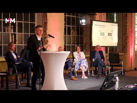 GVK-Panel: Medienkompetenz ist Demokratiekompetenz - Thomas Rathgeb, Abteilungsleiter, LFK