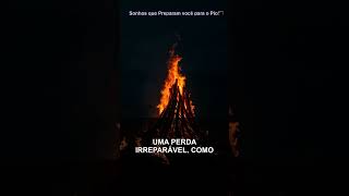Sonhos que Preparam você para o Pior
