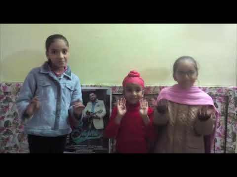 Sajna Song Dr. Sumangal Arora Best wishes by Satpal  singh and family