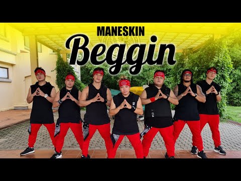 BEGGIN | Maneskin | Southvibes | Tiktok | Dance Fitness Workout