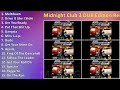 Midnight Club 3 DUB Edition Remix Full Soundtrack Popular Remix Songs