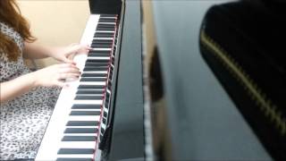 JJ Lin 林俊杰 – 手心的薔薇 (ft. 鄧紫棋) Piano Cover