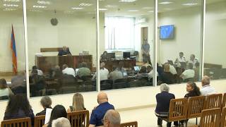 Լրացել է Սրբազան Պայքարի գործի քննության 1 տարին