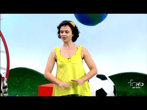 Quintal da Cultura - O Macaco e a Velha 26/10/11