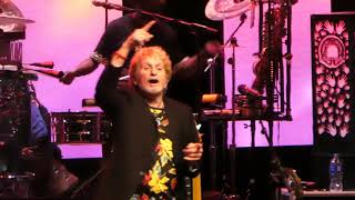Jon Anderson Of Yes  - State of Independence (Vangelis) (Saban Theater, Beverly Hils CA 4/26/19)