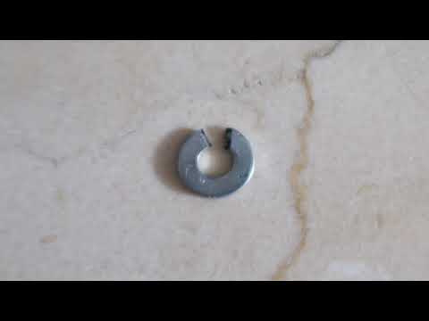 QUICK RV DOOR HINGE FIX