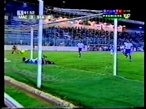 Melhores momentos do meia Leandrinho.