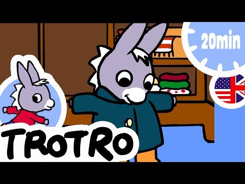 TROTRO ENGLISH - 🏓20min - Compilation #11