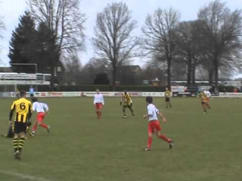 Volharding 1 - HVV Helmond 1