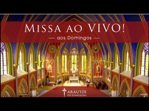 Missa de Domingo - 10º Domingo do Tempo Comum. Deixe suas intenções!