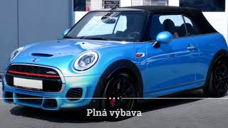 Mini Cooper Cabrio John Cooper Works AUTOMAT