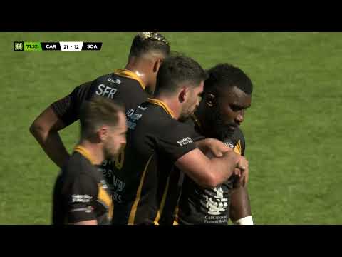 [REPLAY] Demi-finale - Carcassonne XIII v S.O. Avignon XIII