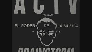 A.C.T.V. El Poder De La Musica (Moretti Mix)
