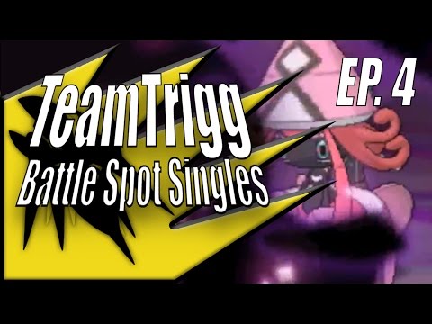 TeamTrigg Battle Spot Singles Ep4: Tapu Lelz