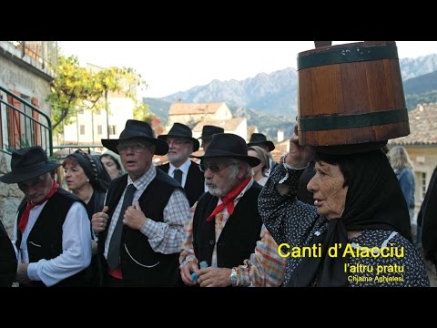 L'altru pratu par Canti d'Aiacciu