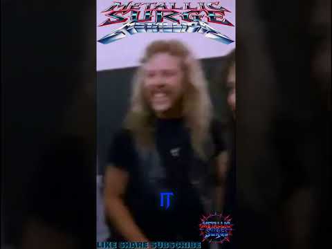 Thumbnail for Metallica: Backstage Laughs with Spinal Tap by Metallica