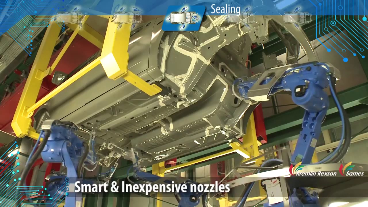 RENAULT Curitiba Factory in Brazil | SAMES KREMLIN