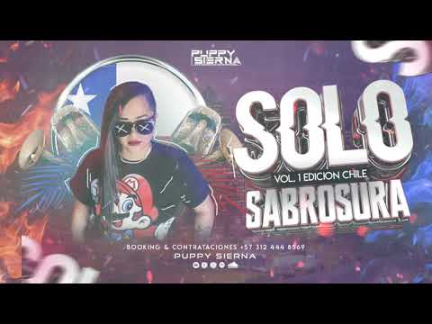 SOLO SABROSURA VOL. 1 CHILE - PUPPY SIERNA