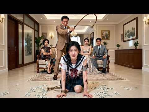 Falsa erede incastrò la ragazza,cento frustate!Lei è la vera erede,famiglia si pentì amaramente!