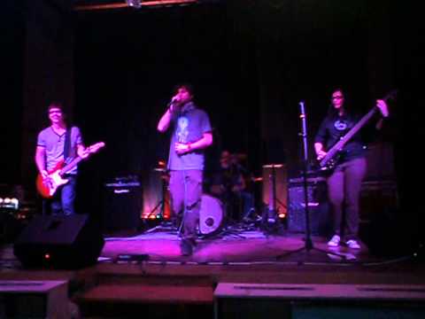 The Sawfish - The Sawfish - Náměšť (live)