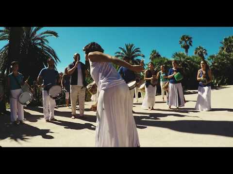 Maracatu Mandacaru Suite de louvação