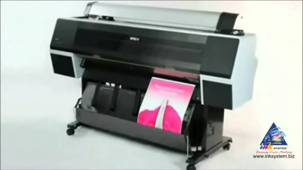 Epson Stylus Pro 9700 Купить