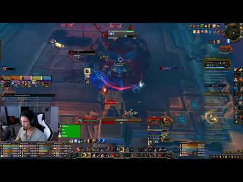 (+20) De other side - Necrotic, Tyr, Bolstering with pugs! NF protection warrior