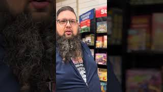 Rating a Game Store’s Strategy Section!