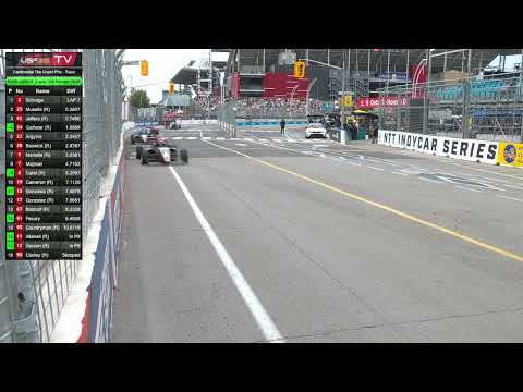 2025 Toronto - Race 1