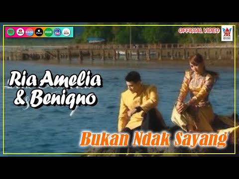 Ria Amelia & Beniqno - Bukan Ndak Sayang (Pop Minang Legendaris)