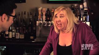 A few AWESOME minutes with Redeeming Dave's Jaime Moyer - Cast interview video