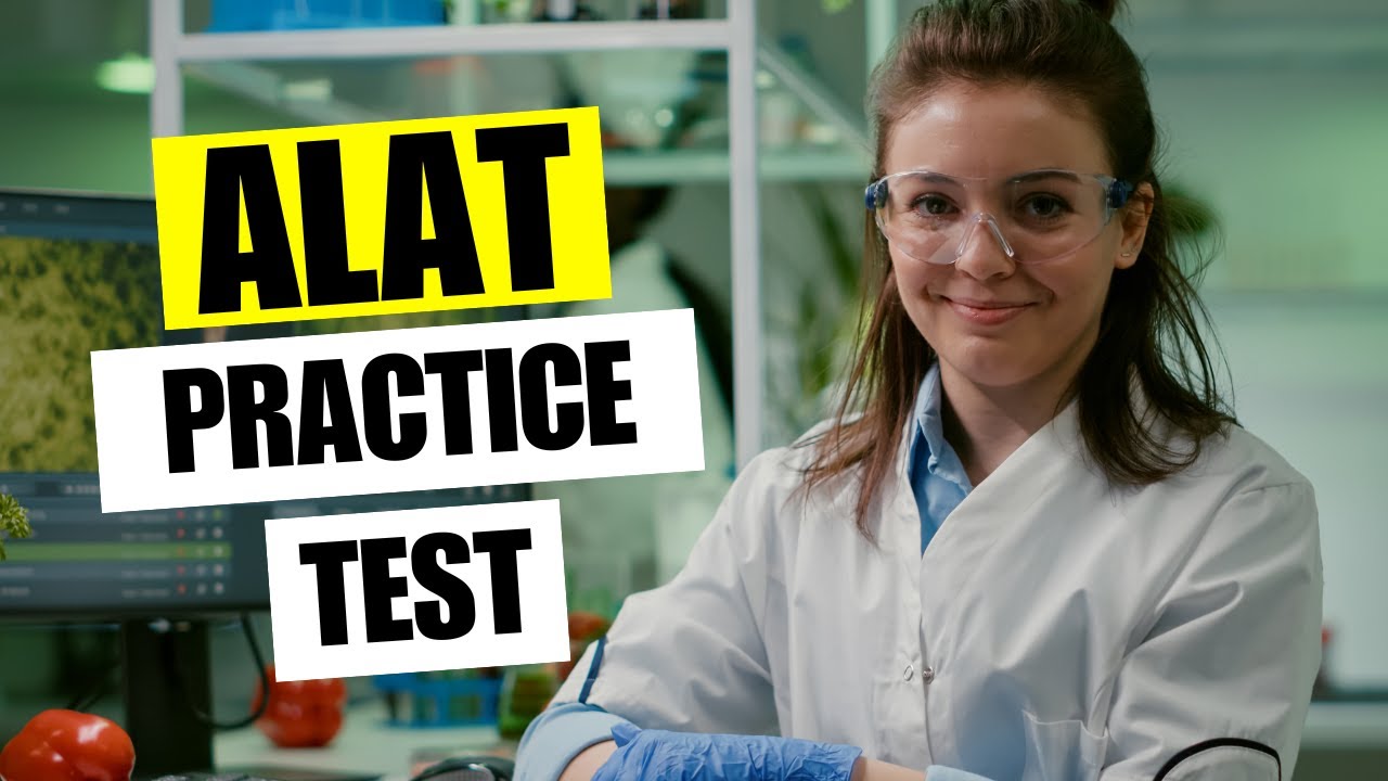 ALAT Practice Test 2026 Assistant Laboratory Animal Technician Lab Animal Care Exam Study Guide Prep