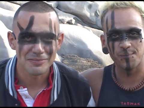 Ritmo di viaggio - Sardinia Vx skateboarding edit