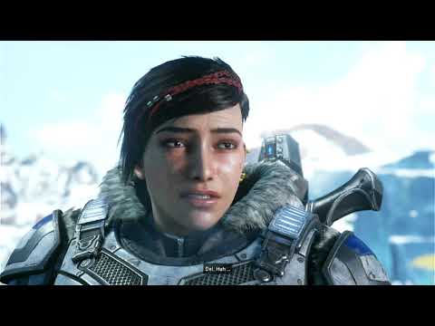 Gears 5 Walkthrough Gameplay(NO commentary)Part 9