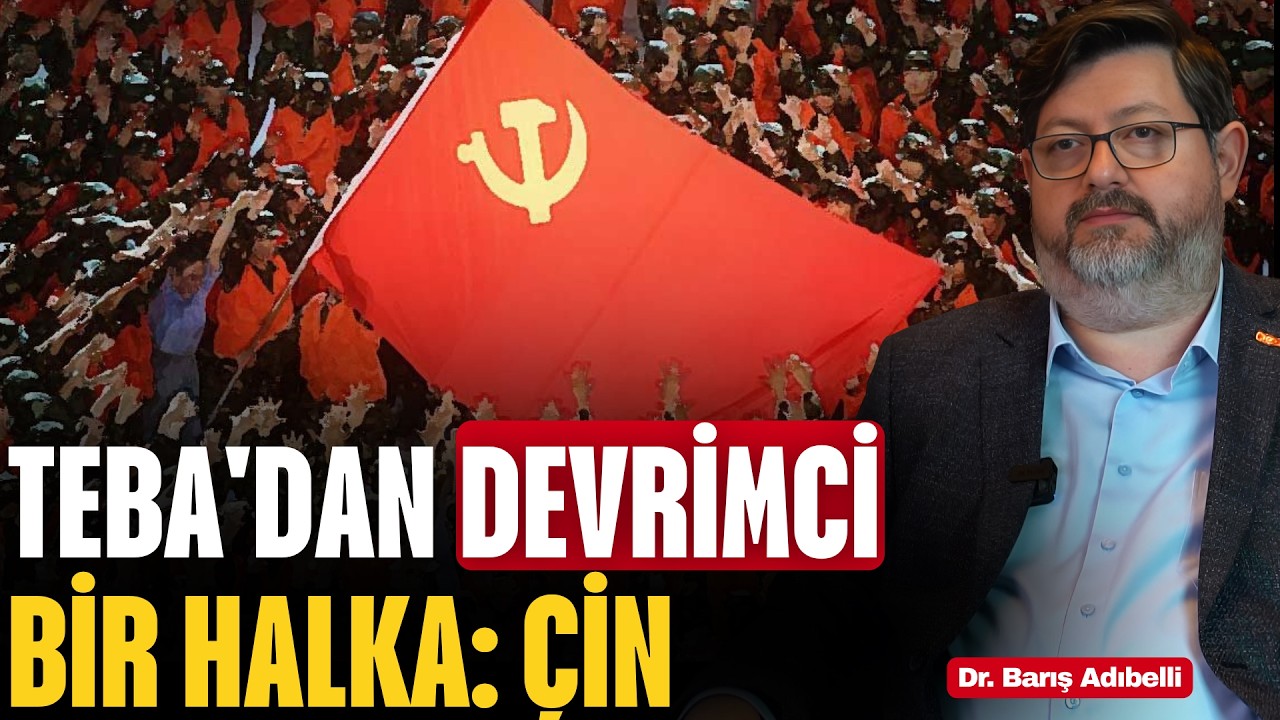 İşgal altındaki bir ülkeden dünya liderliğine: ÇKP nasıl başardı?