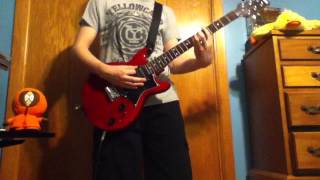 &quot;Typical&quot; - Cartel (Guitar Cover)