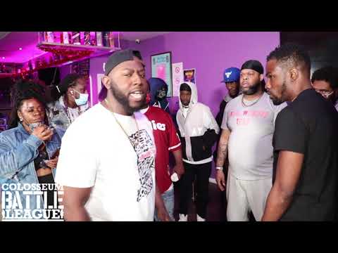 Cephdeezy vs King Sess