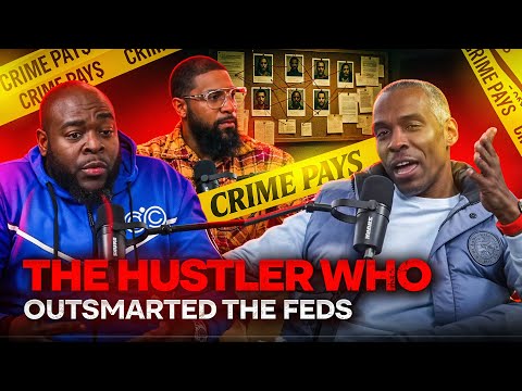 The Hustler Who Beat the Feds and Bought His Freedom - The Santino Wise Money Story | Crime Pays
