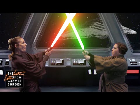 Melissa McCarthy & Allison Janney Were Cut from the New 'Star Wars'