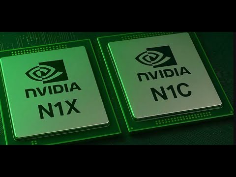Windows 11 ARM PCs with Nvidia N1X ARM processors are ...