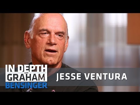 Jesse Ventura interview: Hulk Hogan ratted on me to Vince McMahon