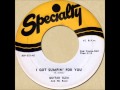 GUITAR SLIM - I GOT SUMPIN' FOR YOU [Specialty 551] 1955
