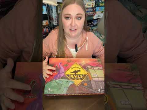 Thoughts on Cretaceous Rails from Jamie, Tabletoptiktok